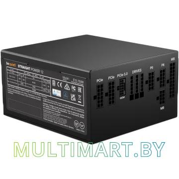 Блок питания be quiet! Straight Power 12 750W (BN336) картинка 3